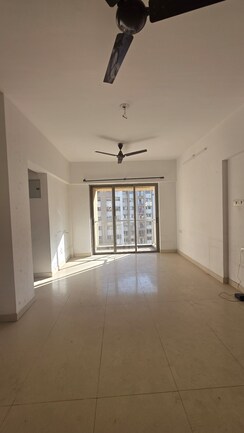3 BHK + Pooja Room Apartment For Sale in Hubtown Greenwoods F Wing