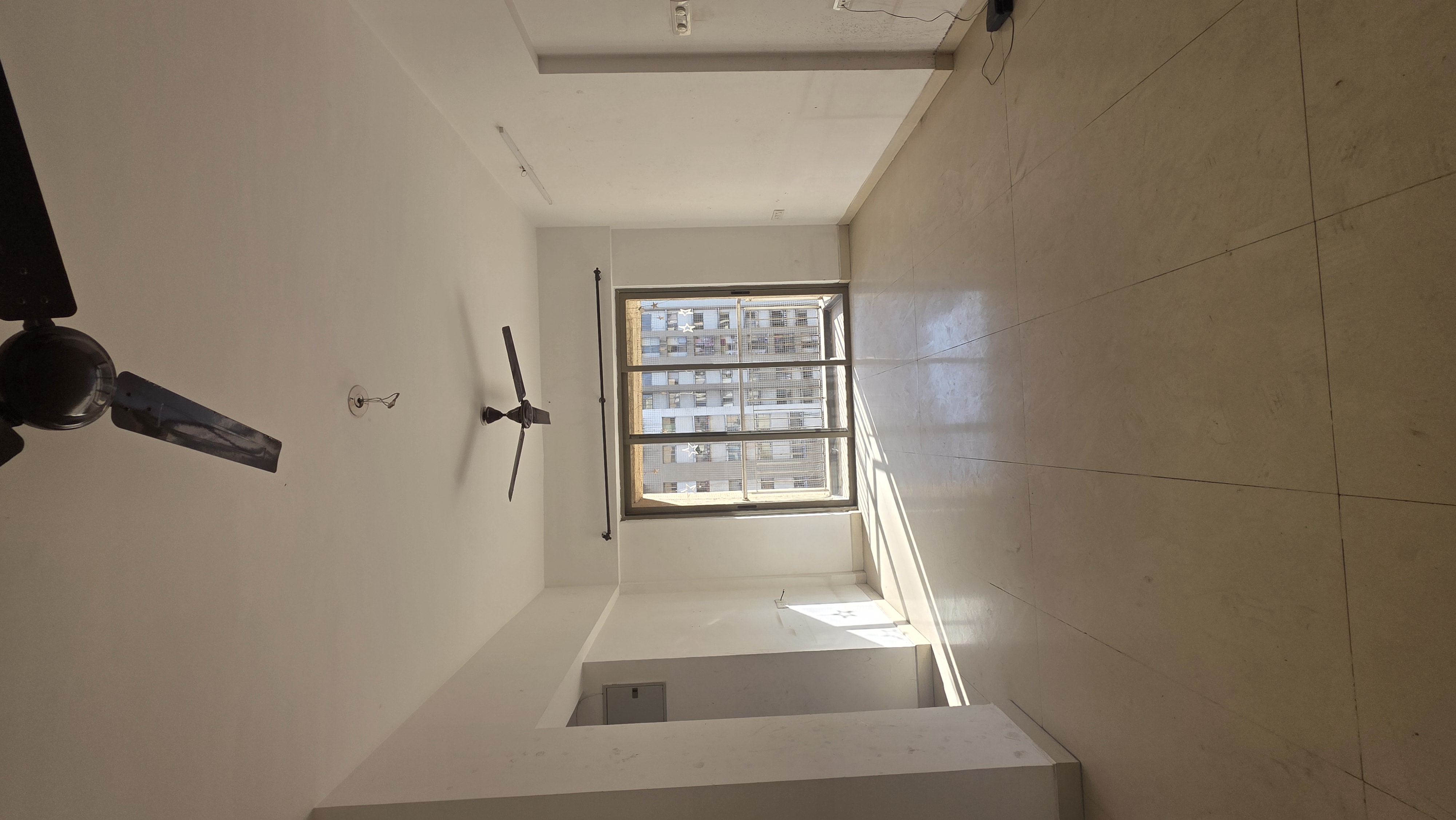 3 BHK + Pooja Room Apartment For Sale in Hubtown Greenwoods F Wing