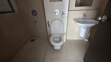 Bathroom in 3 BHK Apartment at Hubtown Greenwoods F Wing, Vartak Nagar – for Sale