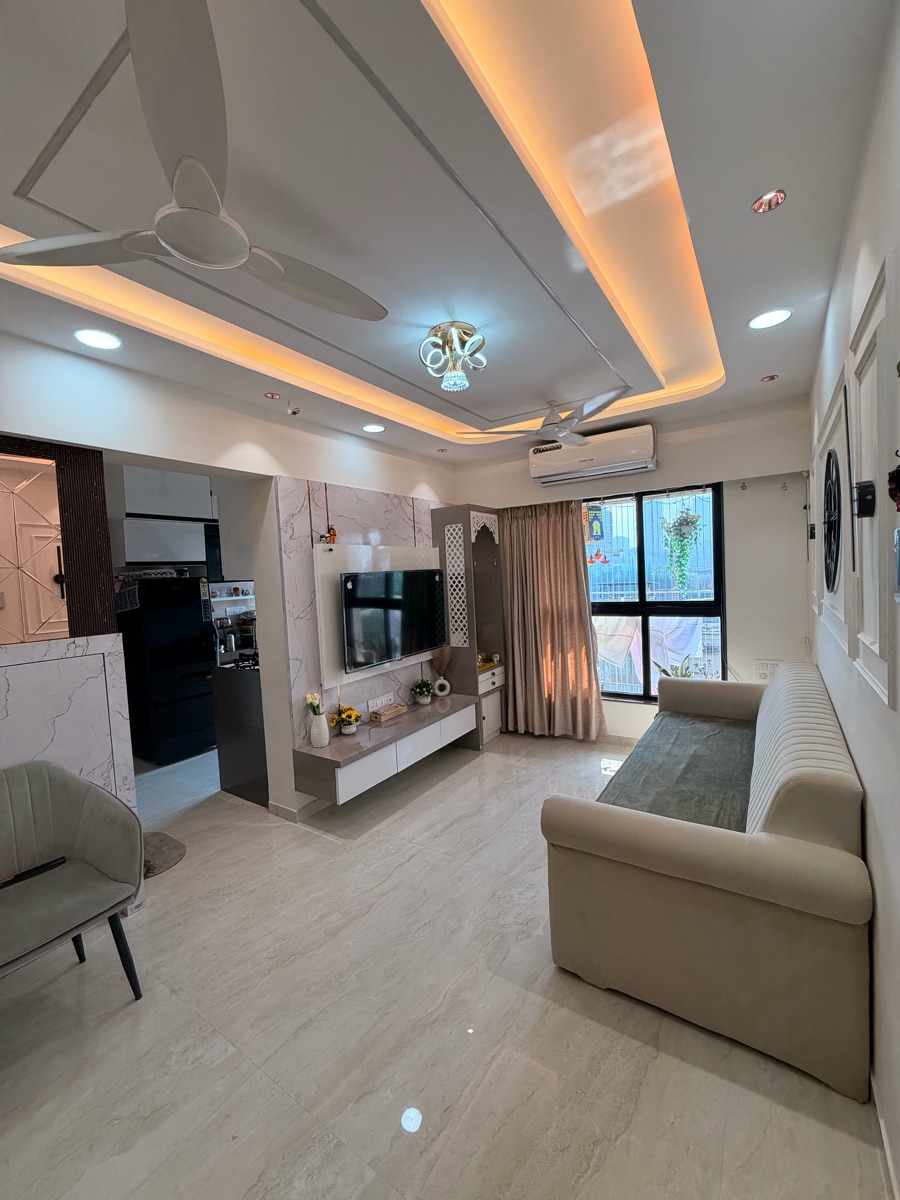 1 BHK Apartment For Sale in Chaitanya The Greens Radhakunj