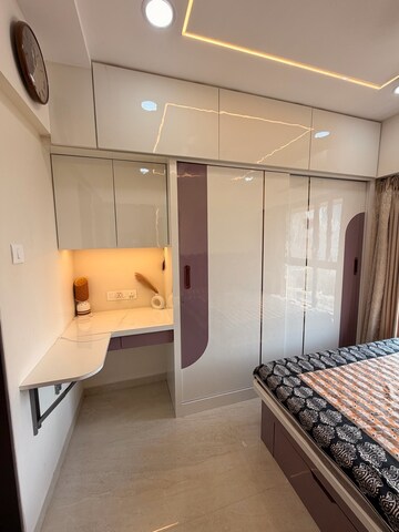 Kitchen in 1 BHK Apartment at Chaitanya The Greens Radhakunj, Kandivali East – for Sale