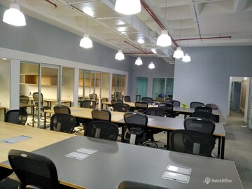  Office Space For Rent in Sun Mill Compound, Lower Parel