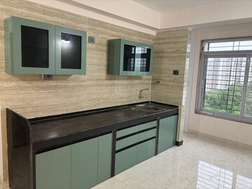 Kitchen in  Pg at Lake View Apartments Powai, Powai – for Rent