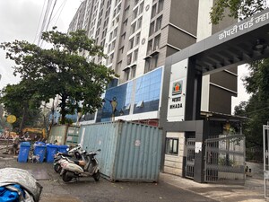  Pg – Exterior View View at Lake View Apartments Powai, Powai - for Rent