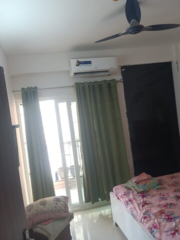 Building Lobby in 2.5 BHK Apartment at Elegant Splendour, Tech Zone 4 Greater Noida – for Rent