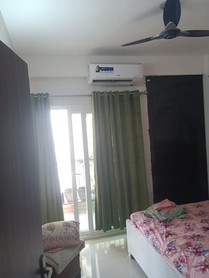 Building Lobby in 2.5 BHK Apartment at Elegant Splendour, Tech Zone 4 Greater Noida – for Rent