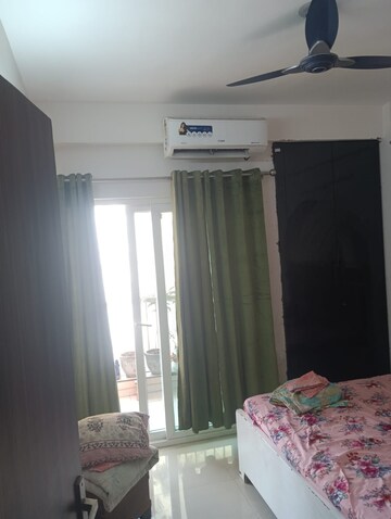 Building Lobby in 2.5 BHK Apartment at Elegant Splendour, Tech Zone 4 Greater Noida – for Rent