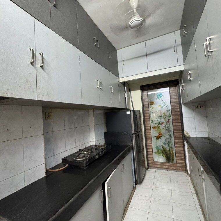 Kitchen, windsor-apartment-bandra-west 2 Bedroom 788 Sq.Ft. Apartment In St. Peters Colony Mumbai 9625534