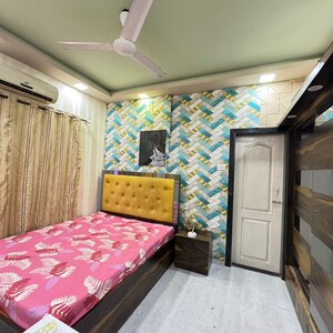 Bedroom in 2 BHK Apartment at Windsor Apartment Bandra West, St. Peters Colony – for Rent