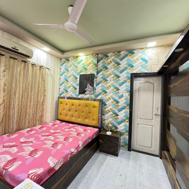 Bedroom, windsor-apartment-bandra-west 2 Bedroom 788 Sq.Ft. Apartment In St. Peters Colony Mumbai 9625534