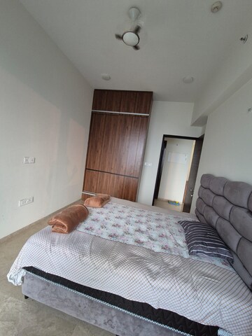 Bedroom in 3 BHK Apartment at Raheja Imperia, Worli – for Rent