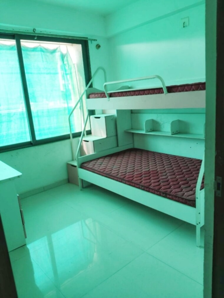 Bedroom, chandkheda 3 Bedroom 1575 Sq.Ft. Apartment In Chandkheda Ahmedabad 9625543