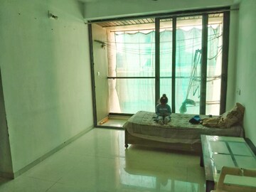 Living Room in 3 BHK Apartment at Chandkheda – for Rent