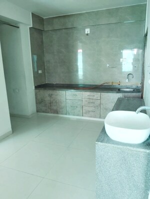 Kitchen in 3 BHK Apartment at Chandkheda – for Rent