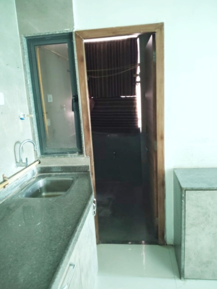 Kitchen, chandkheda 3 Bedroom 1575 Sq.Ft. Apartment In Chandkheda Ahmedabad 9625543