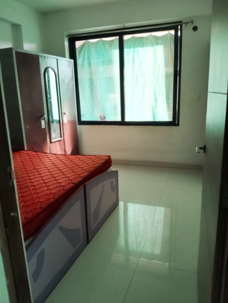 Bedroom, chandkheda 3 Bedroom 1575 Sq.Ft. Apartment In Chandkheda Ahmedabad 9625543