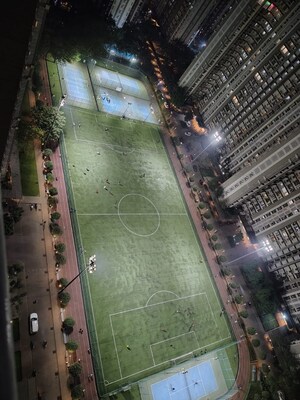 2 BHK Apartment For Rent in Lodha Amara, Kolshet Road