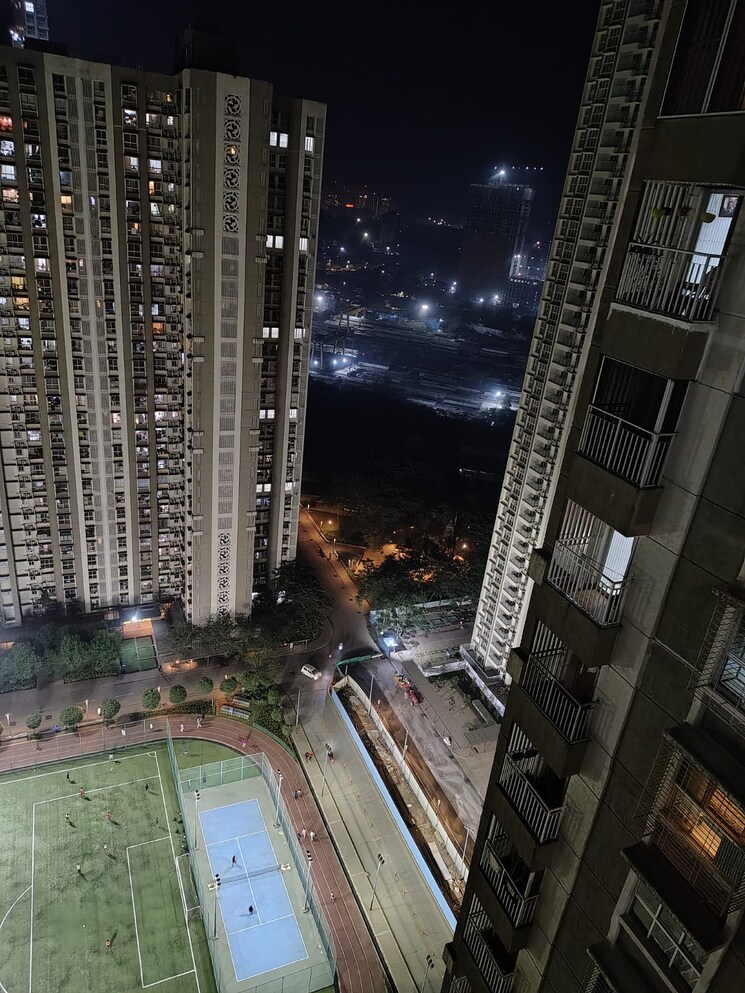 Exterior View, lodha-amara 2 Bedroom 735 Sq.Ft. Apartment In Kolshet Road Thane 9625541