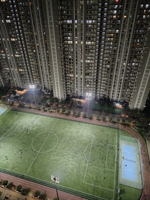 2 BHK Apartment For Rent in Lodha Amara, Kolshet Road