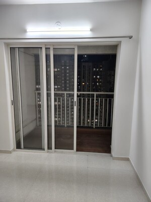 Building Lobby in 2 BHK Apartment at Lodha Amara, Kolshet Road – for Rent