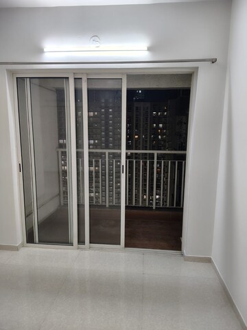 Building Lobby in 2 BHK Apartment at Lodha Amara, Kolshet Road – for Rent