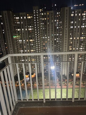 2 BHK Apartment – Exterior View View at Lodha Amara, Kolshet Road - for Sale