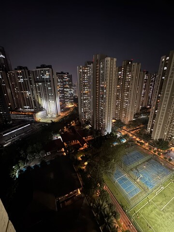 2 BHK Apartment – Exterior View View at Lodha Amara, Kolshet Road - for Sale