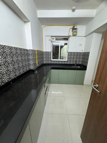 Kitchen in 2 BHK Apartment at Lodha Amara, Kolshet Road – for Sale