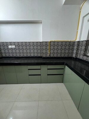 Kitchen in 2 BHK Apartment at Lodha Amara, Kolshet Road – for Sale