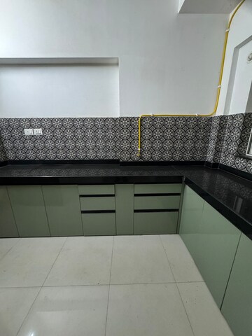 Kitchen in 2 BHK Apartment at Lodha Amara, Kolshet Road – for Sale