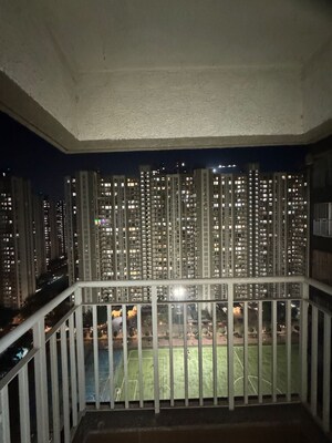 2 BHK Apartment – Exterior View View at Lodha Amara, Kolshet Road - for Sale