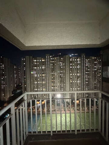 2 BHK Apartment – Exterior View View at Lodha Amara, Kolshet Road - for Sale