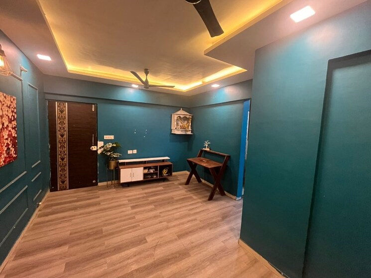 Living Room, riddhi-siddhi-exotica 2 Bedroom 980 Sq.Ft. Apartment In Taloja Navi Mumbai 9625546