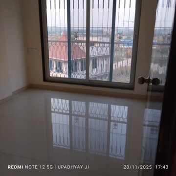 Room in 2 BHK Apartment at Space India Siddhivinayak Garima, Taloja – for Rent