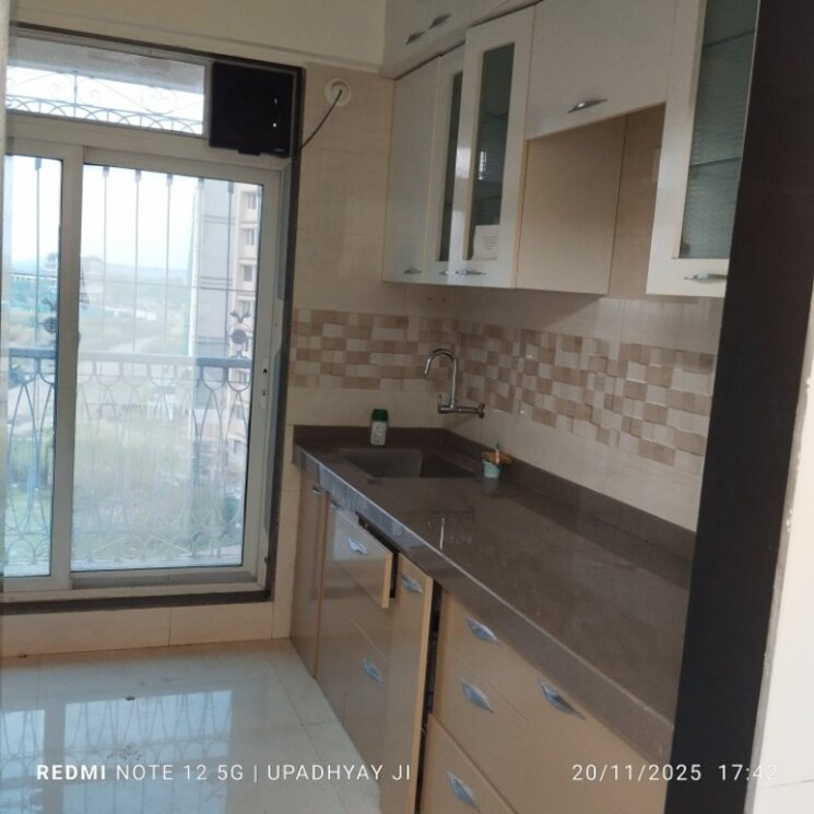 Kitchen, space-india-siddhivinayak-garima 2 Bedroom 980 Sq.Ft. Apartment In Taloja Navi Mumbai 9625552