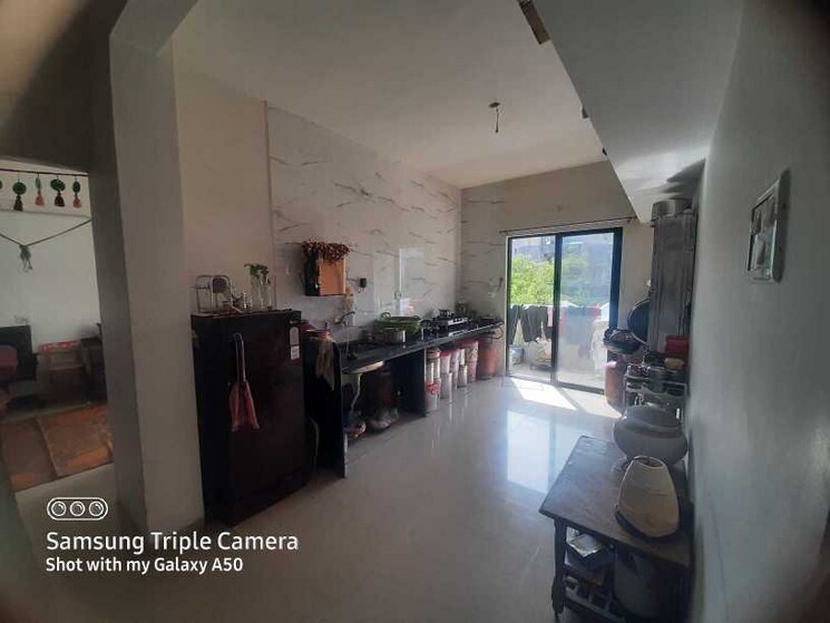 Kitchen, khuntwad nagar 2 Bedroom 1230 Sq.Ft. Apartment In Khuntwad Nagar Nashik 9625566