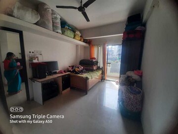 Living Room in 2 BHK Apartment at Khuntwad Nagar – for Sale