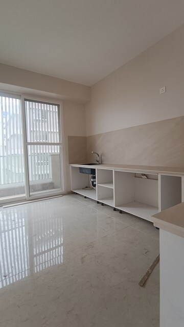 Kitchen/pantry in 4 BHK Apartment at Concrete Sunshine Residency, Lulla Nagar – for Sale