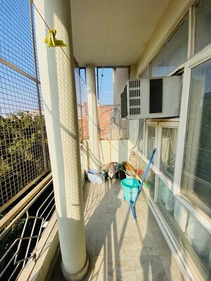  Pg – Exterior View View at Gomti Nagar - for Rent