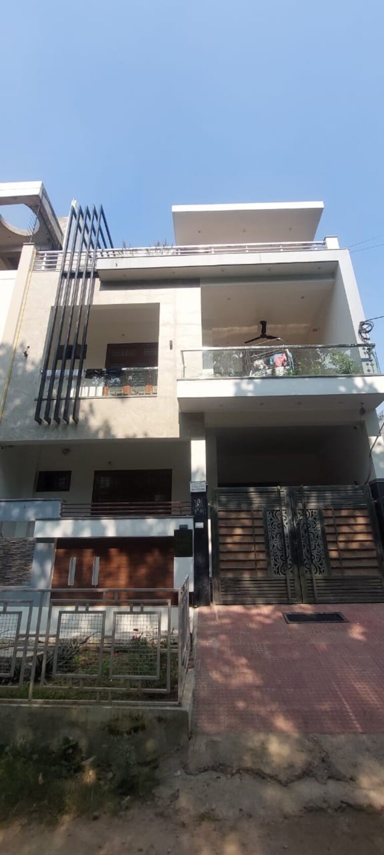 Exterior View, gomti nagar Pg For Boys & Girls In Gomti Nagar 9625574