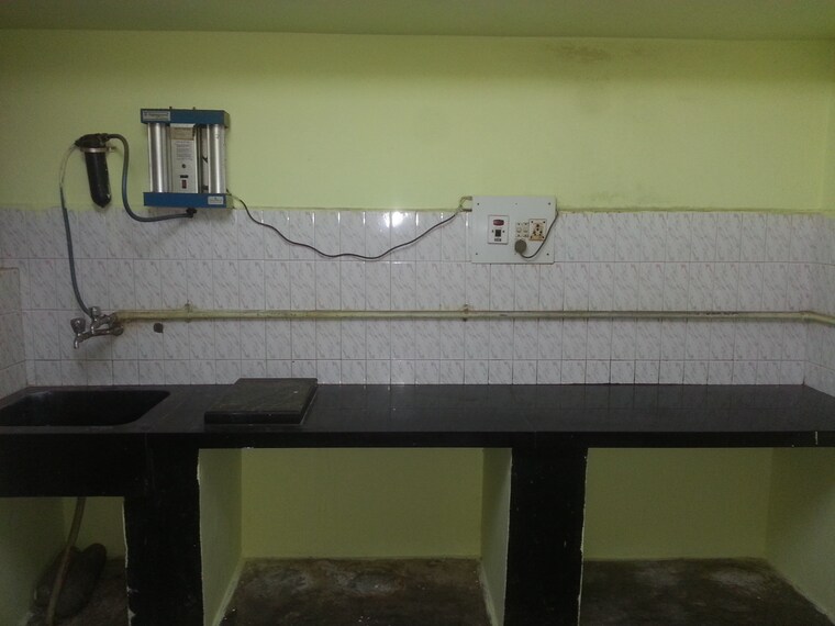 Kitchen, rt nagar 2 Bedroom 768 Sq.Ft. Independent House In Rt Nagar Bangalore 9625586