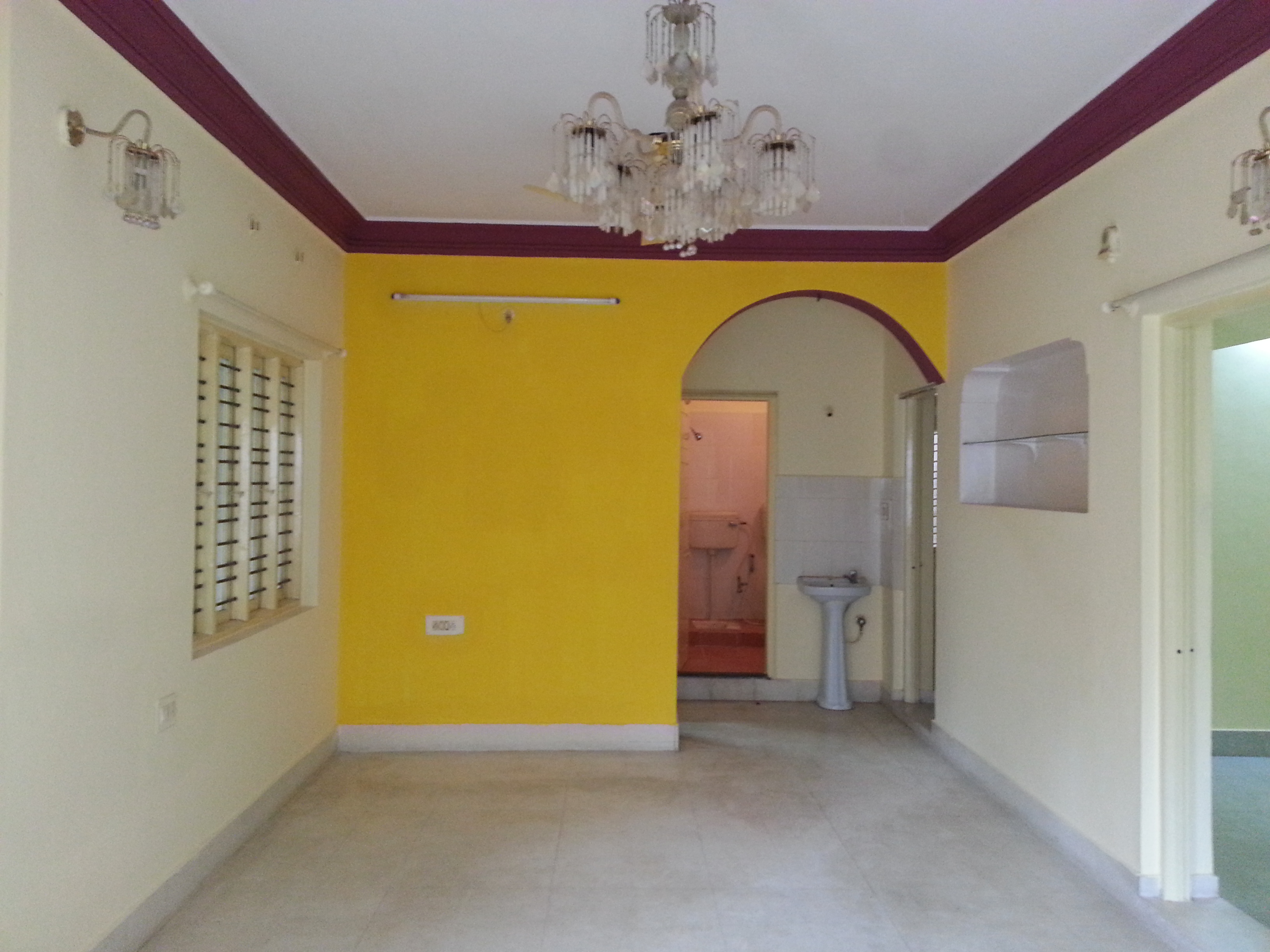 2 BHK Independent House For Rent in RT Nagar