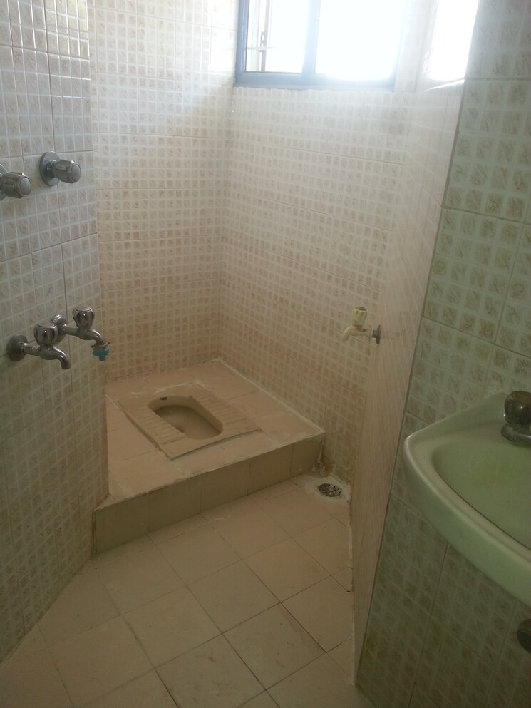 Bathroom, ganga nagar 2 Bedroom 758 Sq.Ft. Independent House In Ganga Nagar Bangalore 9625613