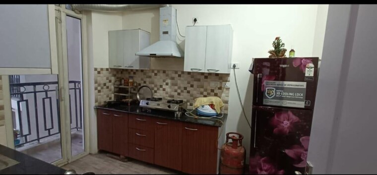 Kitchen, gomti nagar Pg For Boys & Girls In Gomti Nagar 9625626