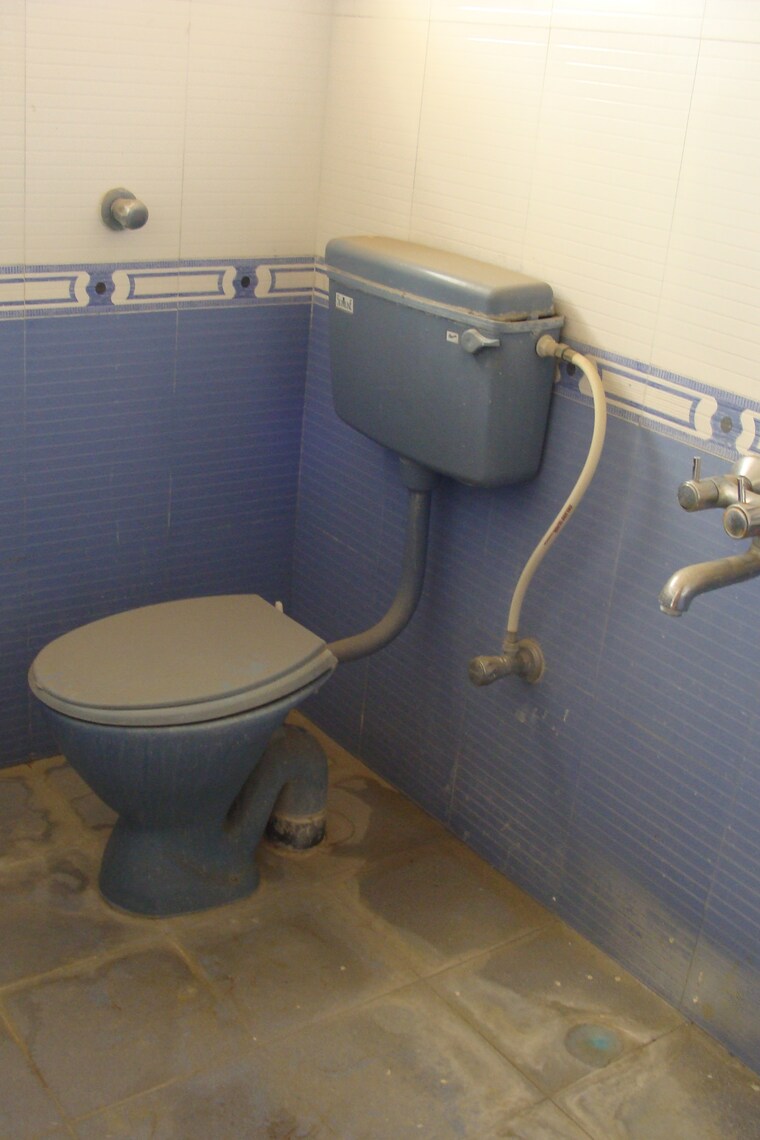 Bathroom, ganga nagar 2 Bedroom 758 Sq.Ft. Independent House In Ganga Nagar Bangalore 9625640