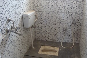 Bathroom in 2 BHK Independent House at Ganga Nagar – for Rent