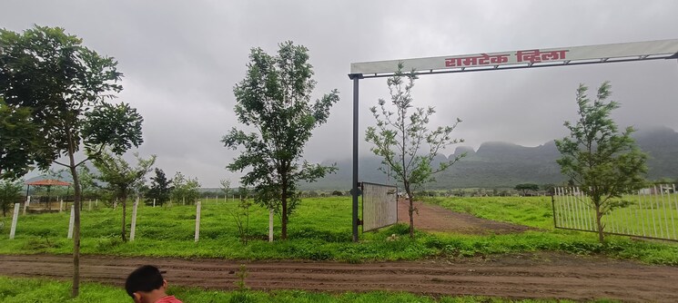 Garden, peth road  10 Sq.Yd. Plot In Peth Road Nashik 9625643