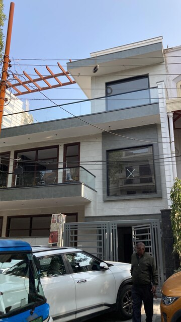 1.5 BHK Villa – Exterior View View at Khodna Khurd - for Sale