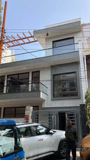 1.5 BHK Villa – Exterior View View at Khodna Khurd - for Sale