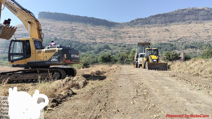 Exterior View, peth road  76 Sq.Yd. Plot In Peth Road Nashik 9625651